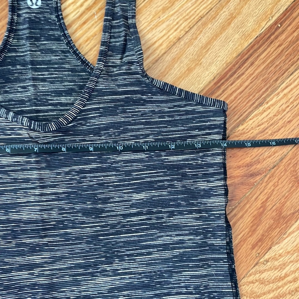 Lululemon Cool Racerback Tank - Picture 6 of 7
